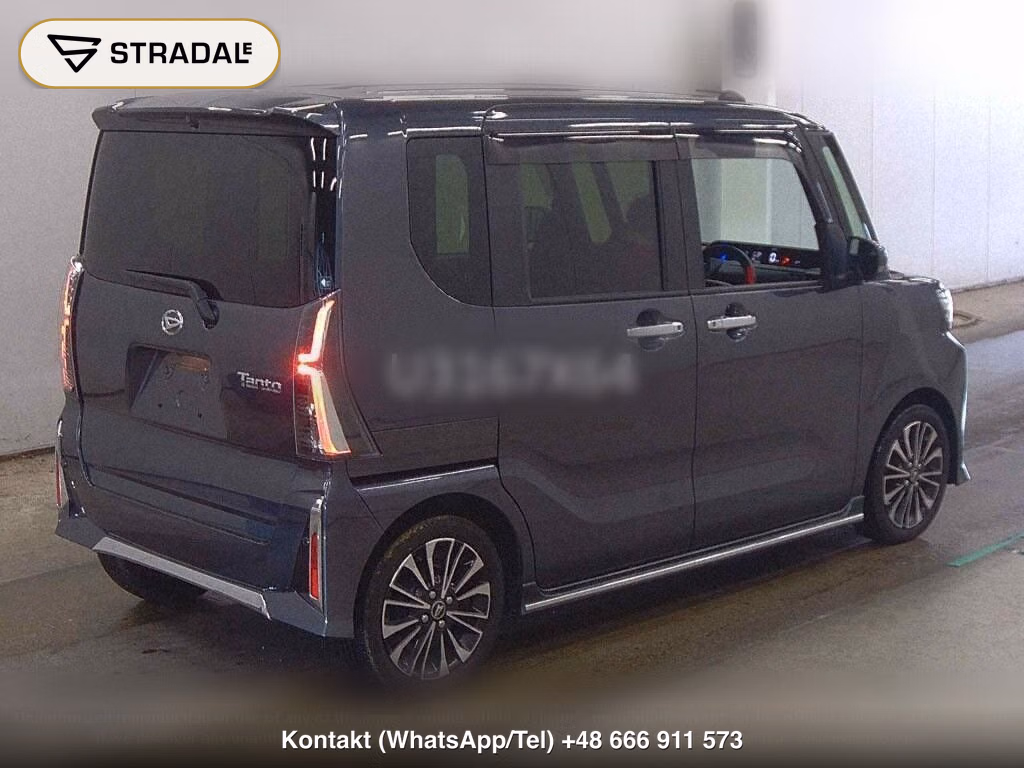 DAIHATSU TANTO CUSTOM RS, miniaturka 6