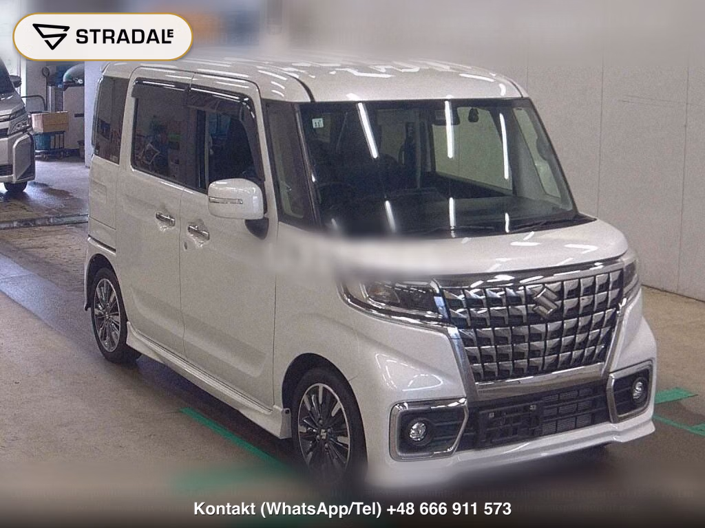 SUZUKI SPACIA CUSTOM HYBRID XS TURBO, miniaturka 2