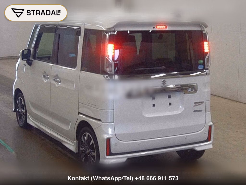 SUZUKI SPACIA CUSTOM HYBRID XS TURBO, miniaturka 3