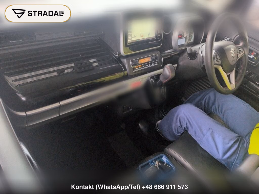 SUZUKI SPACIA CUSTOM HYBRID XS TURBO, miniaturka 4