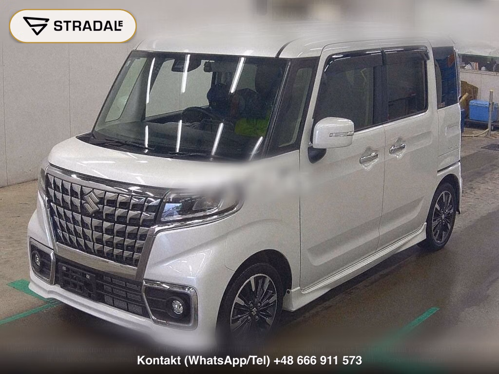 SUZUKI SPACIA CUSTOM HYBRID XS TURBO, miniaturka 5