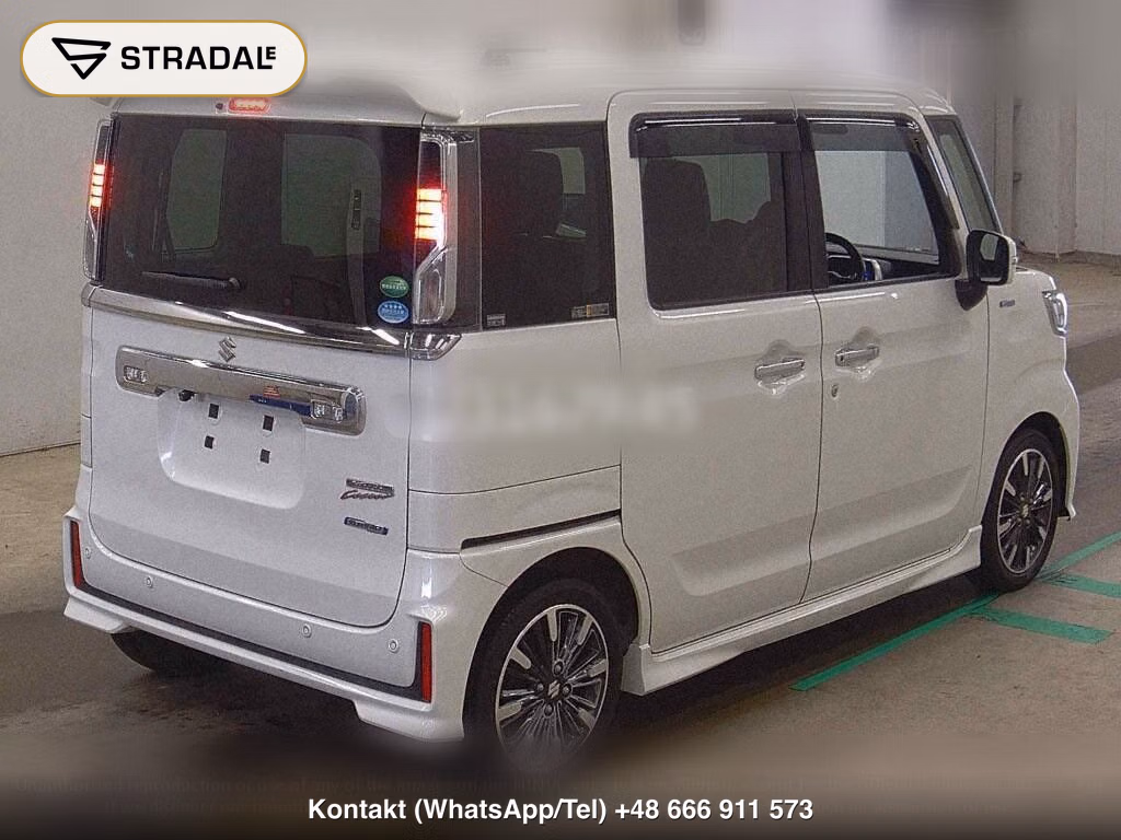 SUZUKI SPACIA CUSTOM HYBRID XS TURBO, miniaturka 6