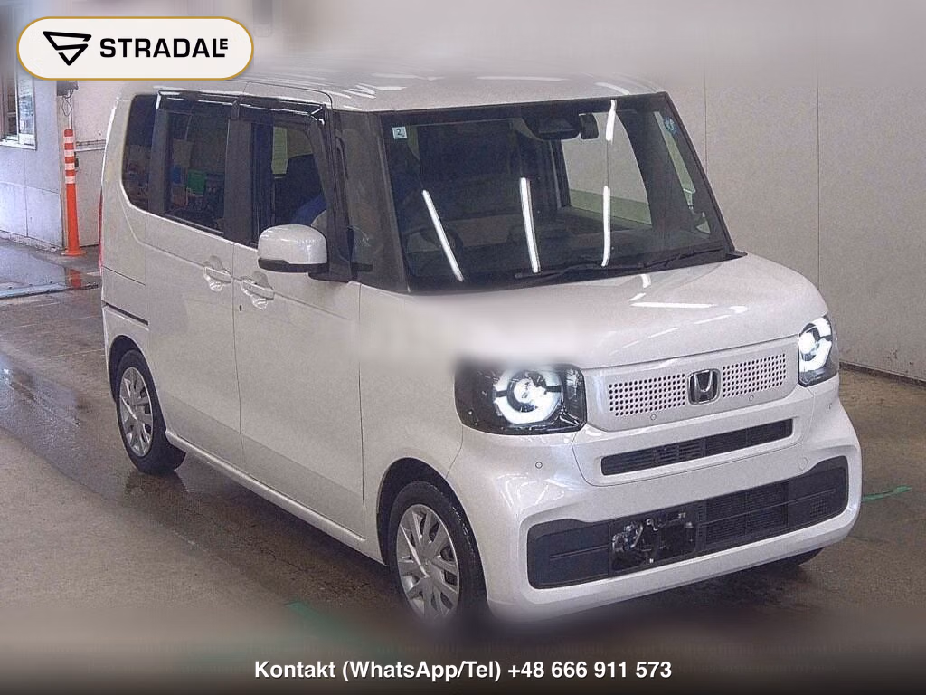 HONDA N-BOX BASE GRADE, miniaturka 2