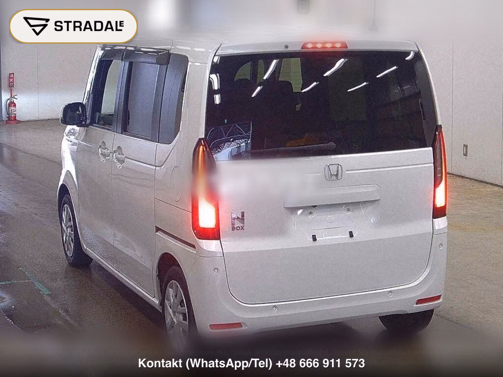 HONDA N-BOX BASE GRADE, miniaturka 3