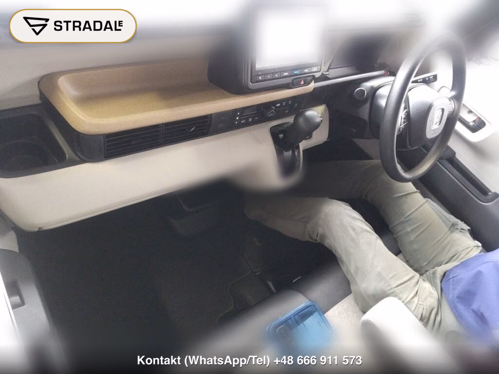 HONDA N-BOX BASE GRADE, miniaturka 4