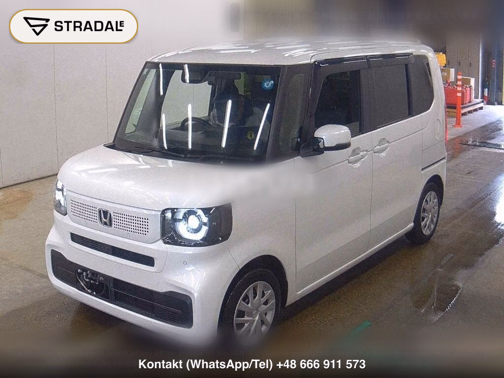 HONDA N-BOX BASE GRADE, miniaturka 5