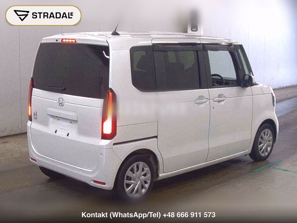 HONDA N-BOX BASE GRADE, miniaturka 6