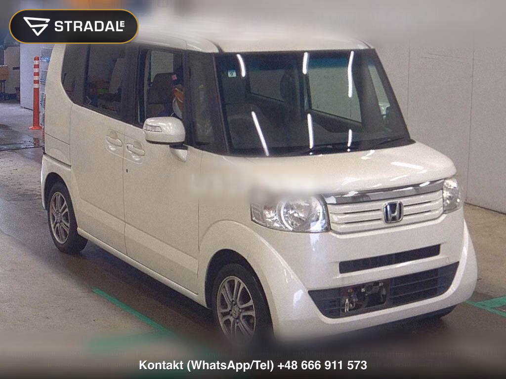 HONDA N-BOX G･L PACKAGE, miniaturka 2
