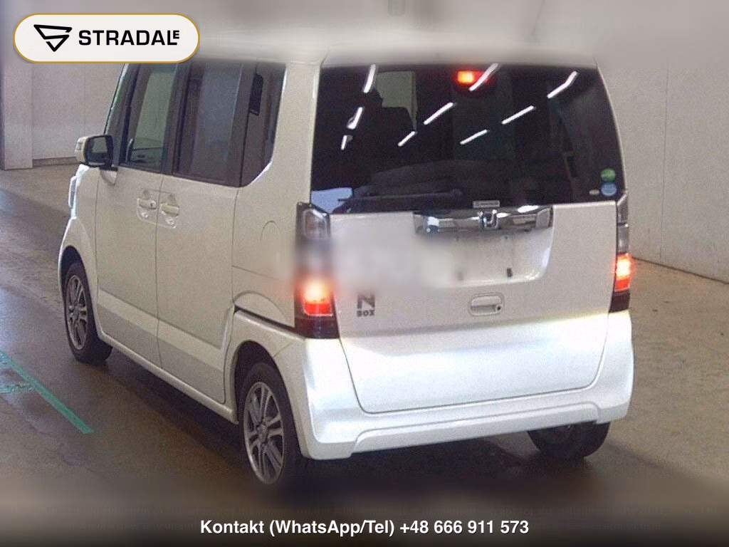 HONDA N-BOX G･L PACKAGE, miniaturka 3