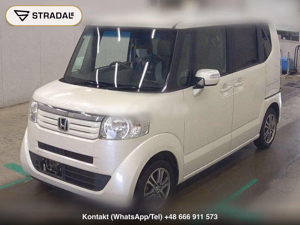 HONDA N-BOX G･L PACKAGE, miniaturka 5