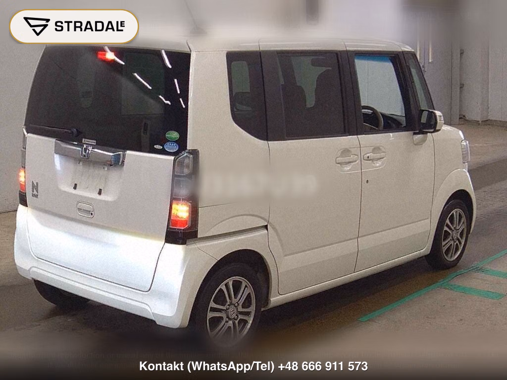 HONDA N-BOX G･L PACKAGE, miniaturka 6