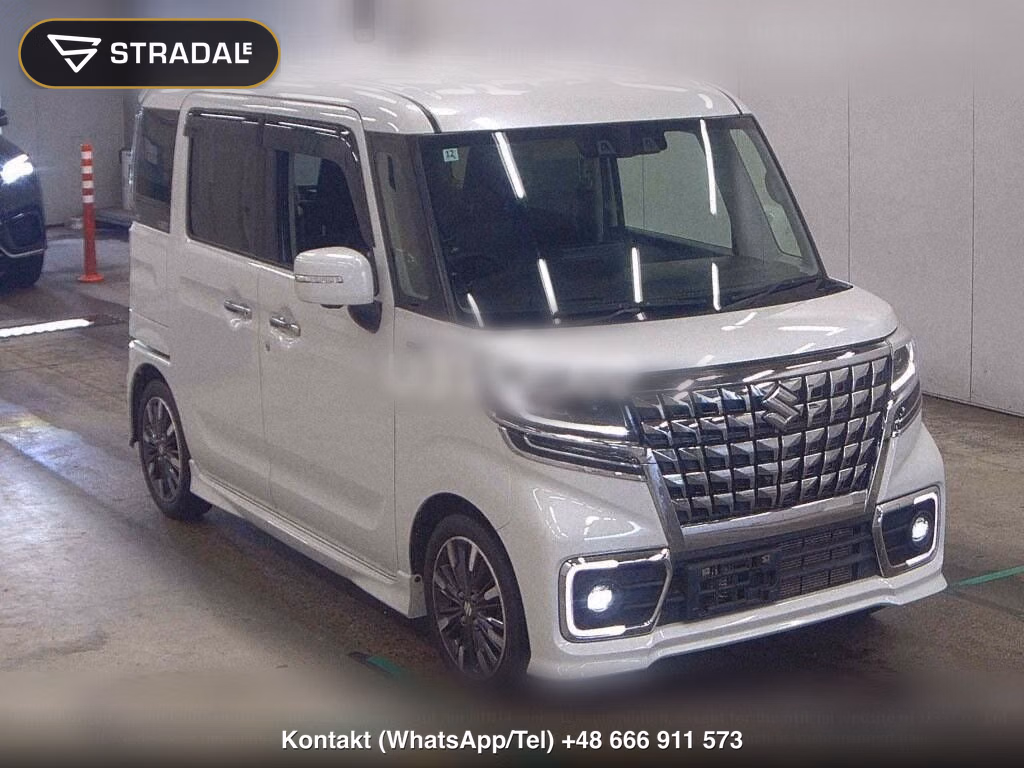 SUZUKI SPACIA CUSTOM 4WD HYBRID XS, miniaturka 2