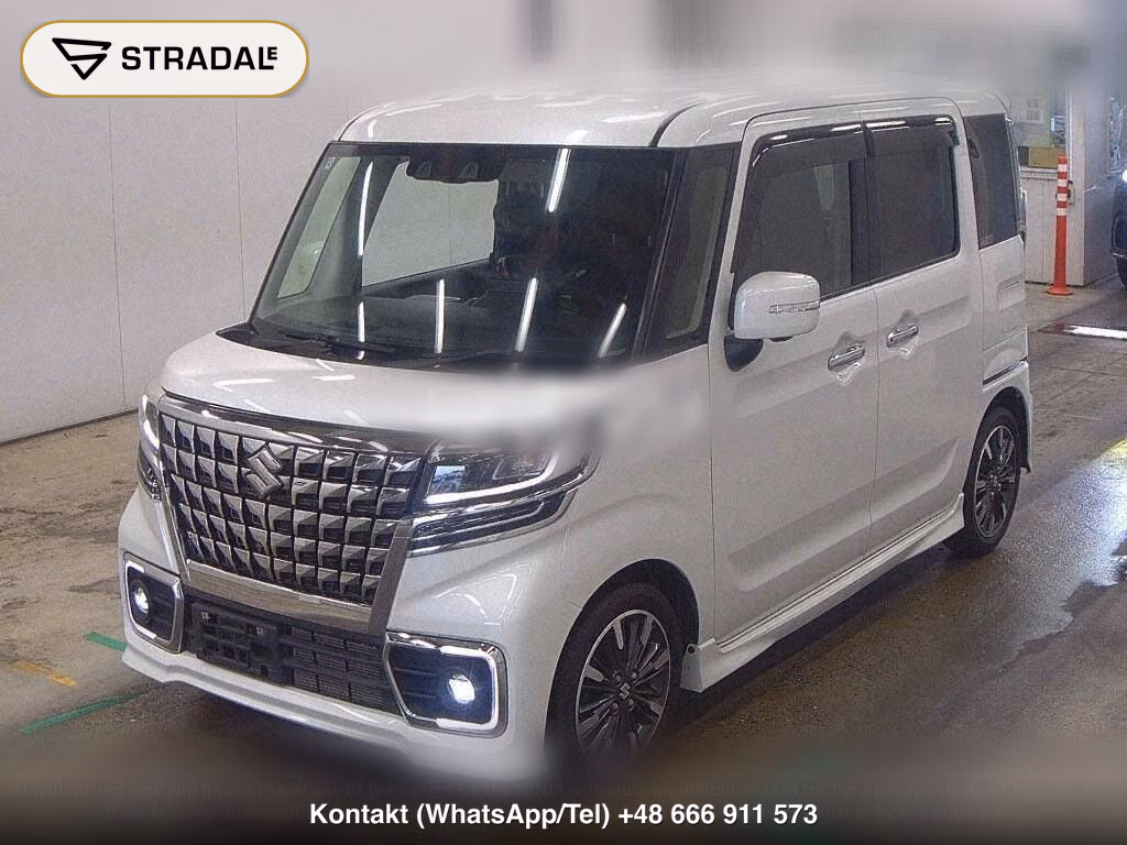 SUZUKI SPACIA CUSTOM 4WD HYBRID XS, miniaturka 5