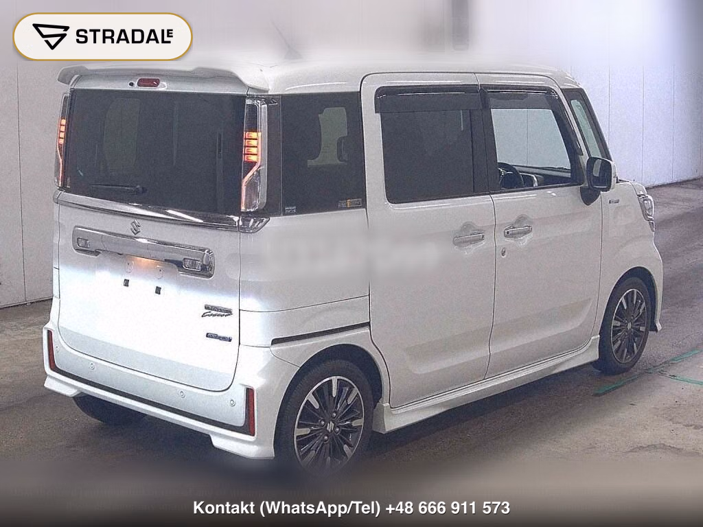 SUZUKI SPACIA CUSTOM 4WD HYBRID XS, miniaturka 6