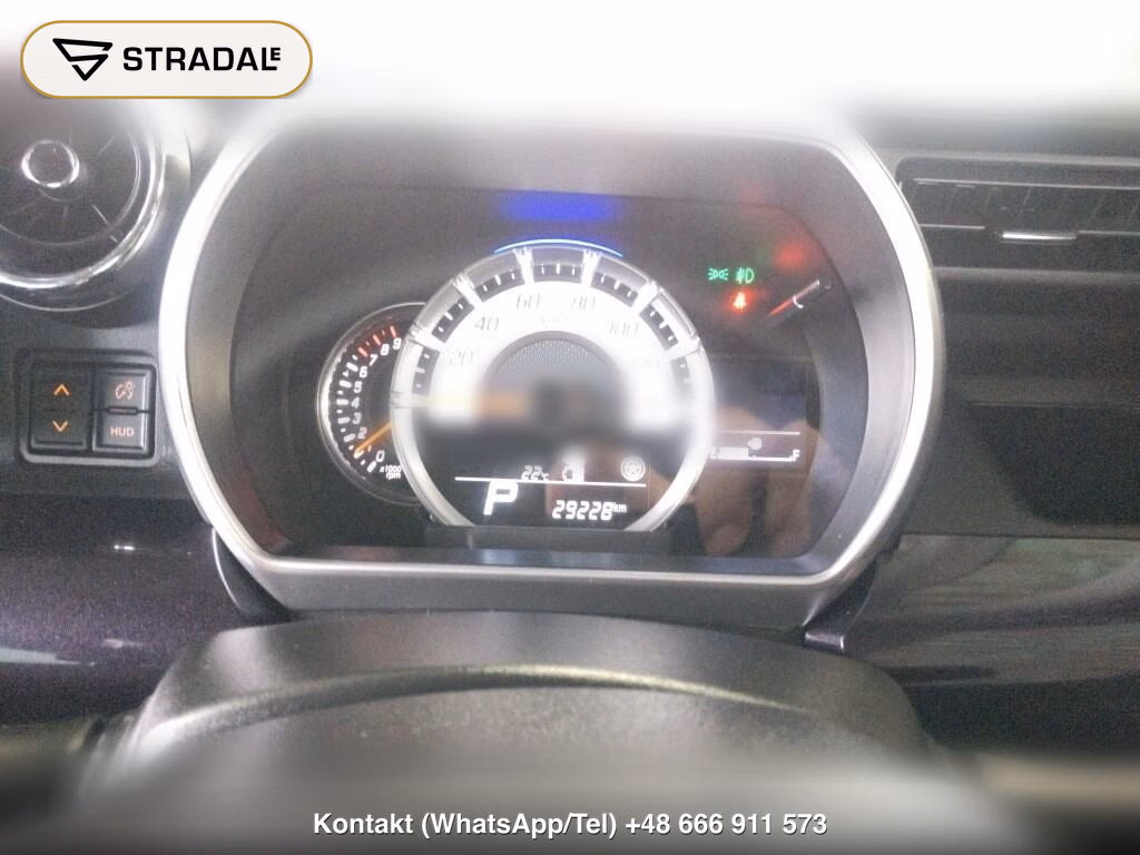 SUZUKI SPACIA CUSTOM 4WD HYBRID XS, miniaturka 7