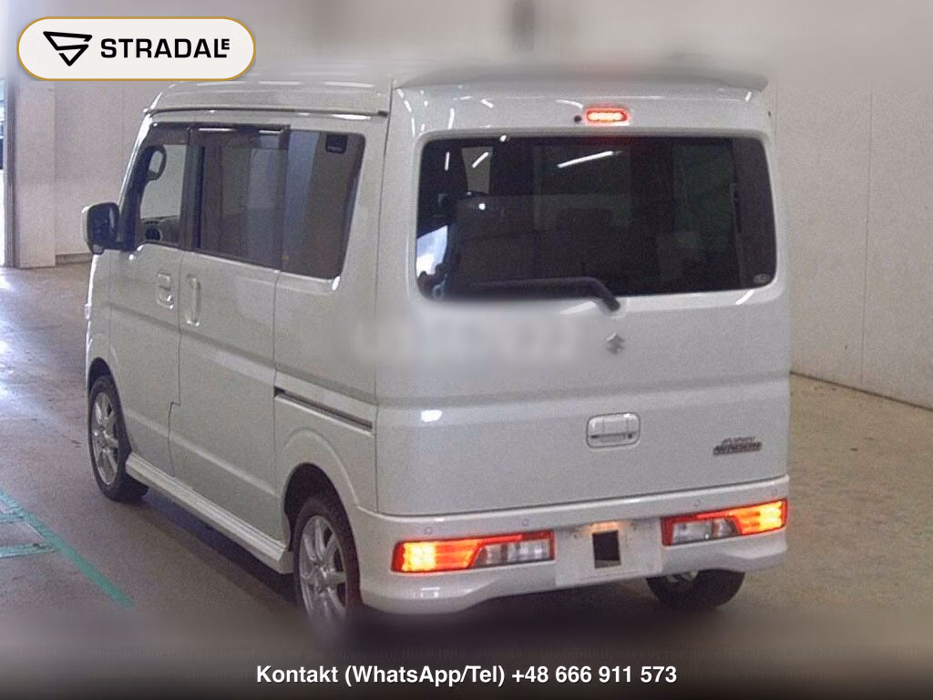 SUZUKI EVERY WAGON 4WD PZ TURBO, miniaturka 3