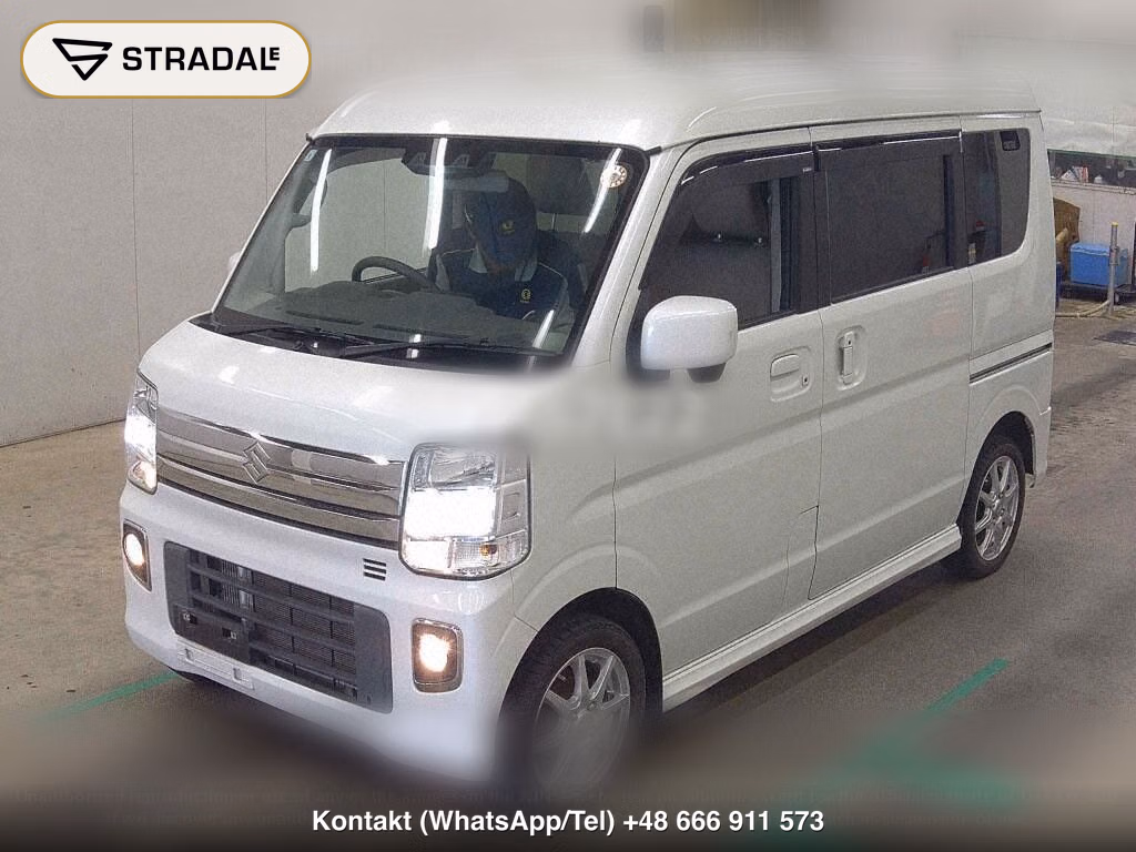 SUZUKI EVERY WAGON 4WD PZ TURBO, miniaturka 5