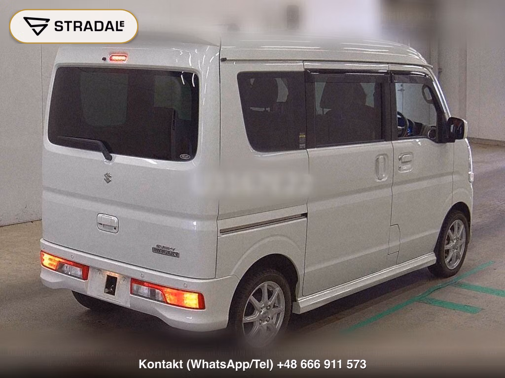 SUZUKI EVERY WAGON 4WD PZ TURBO, miniaturka 6