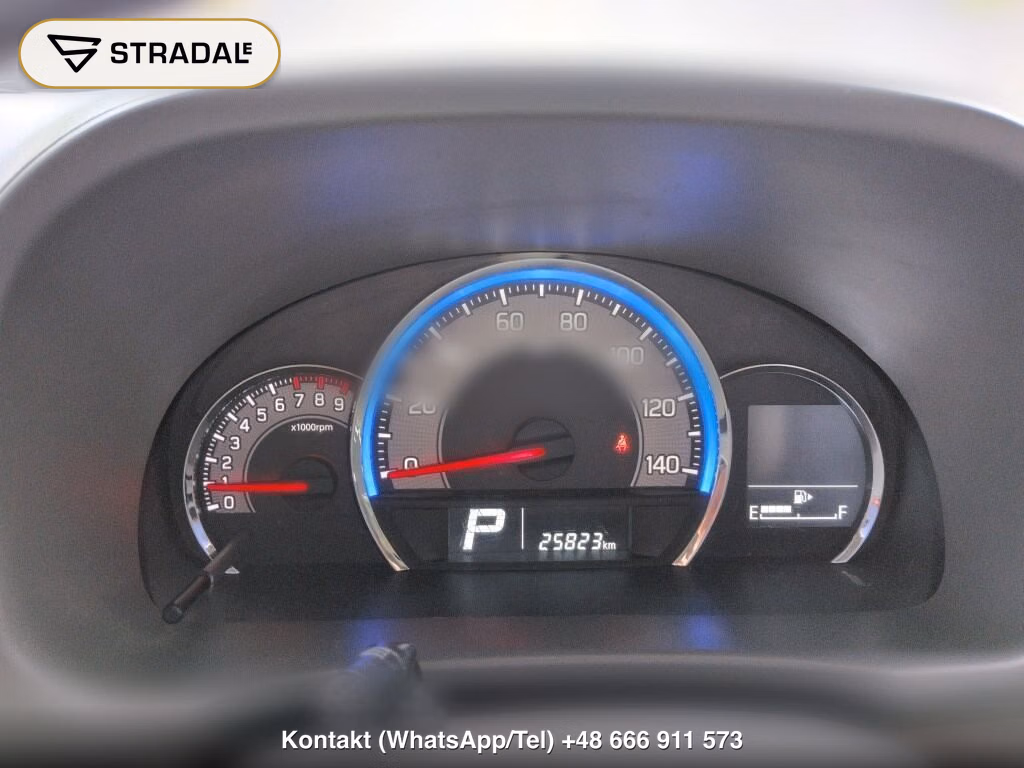 SUZUKI EVERY WAGON 4WD PZ TURBO, miniaturka 7