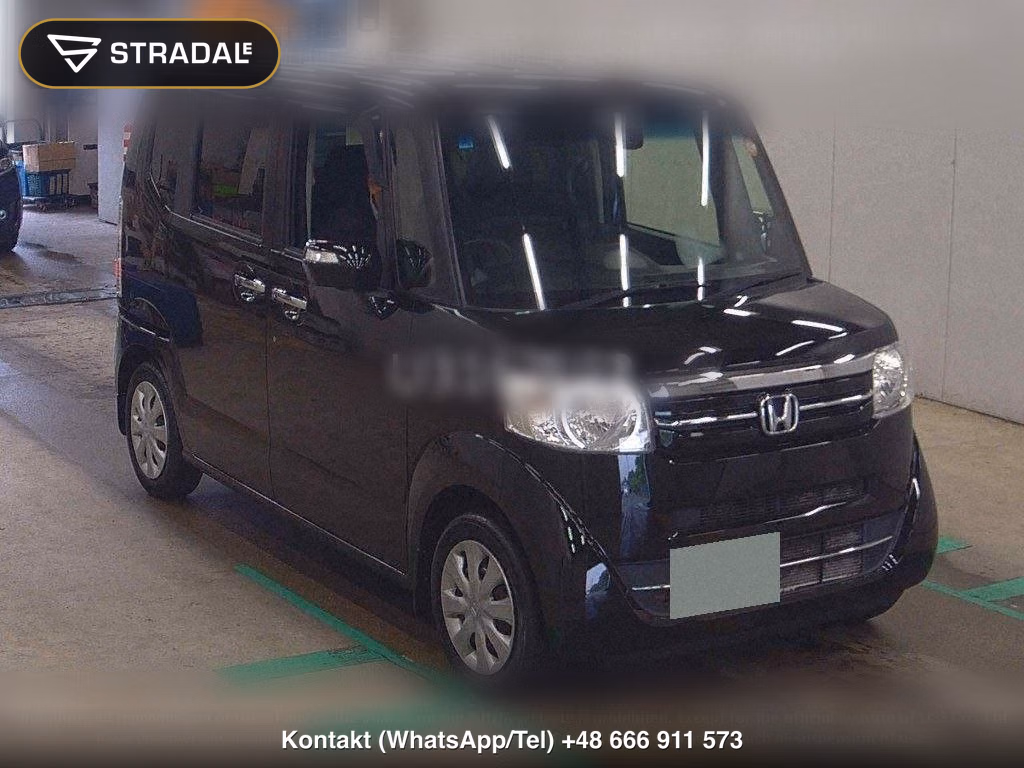 HONDA N-BOX G･L PACKAGE, miniaturka 2