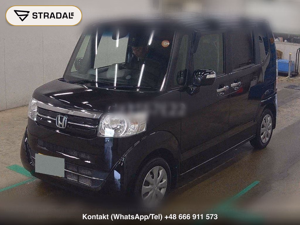 HONDA N-BOX G･L PACKAGE, miniaturka 5