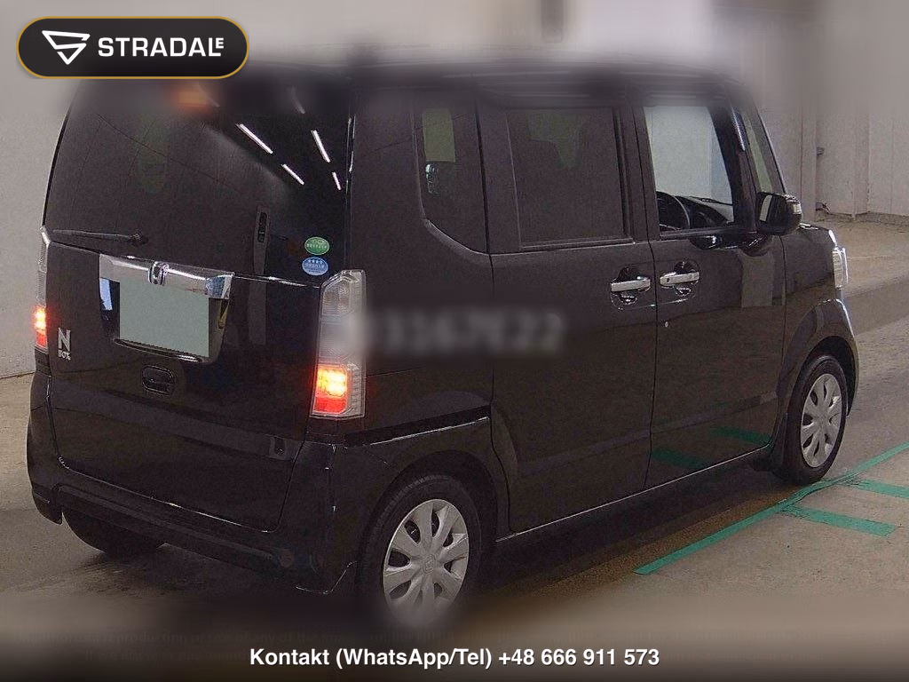HONDA N-BOX G･L PACKAGE, miniaturka 6