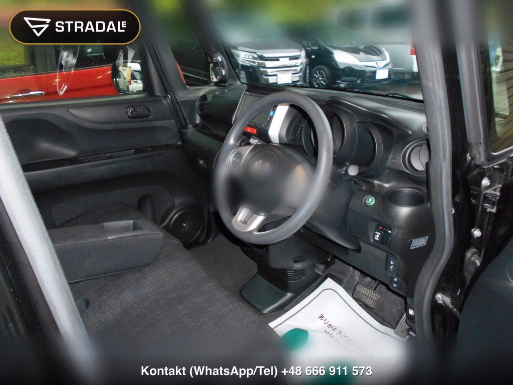 HONDA N-BOX G･L PACKAGE, miniaturka 8