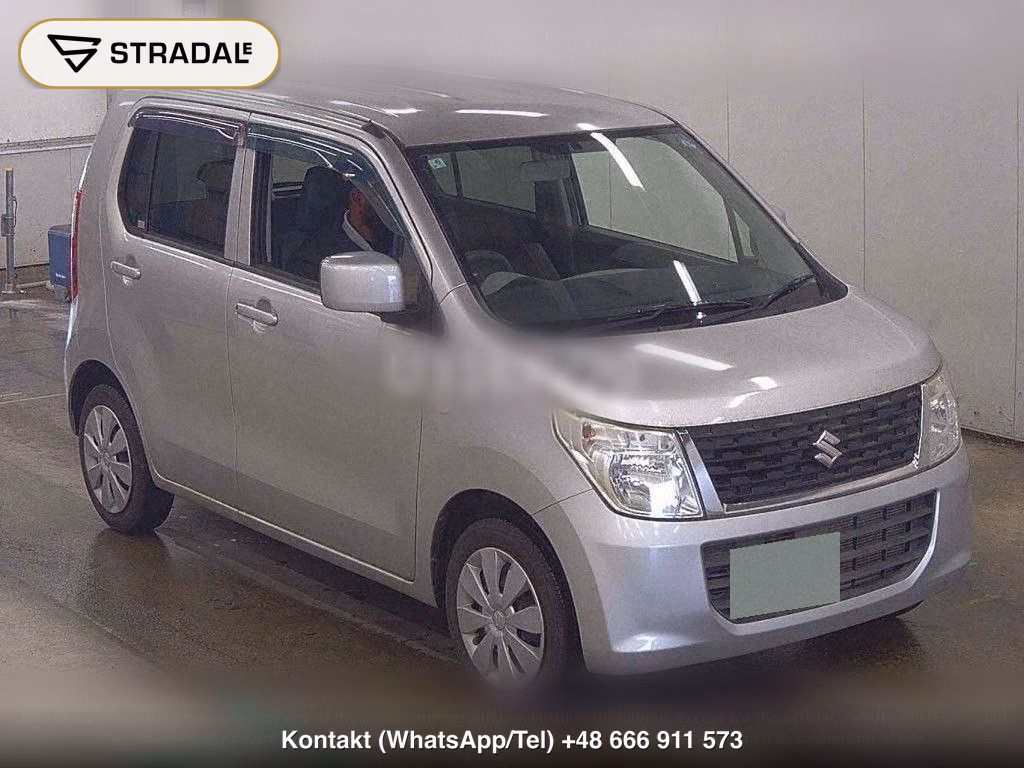 SUZUKI WAGON R 5D FX, miniaturka 2