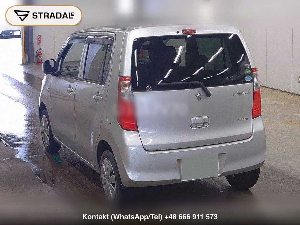 SUZUKI WAGON R 5D FX, miniaturka 3