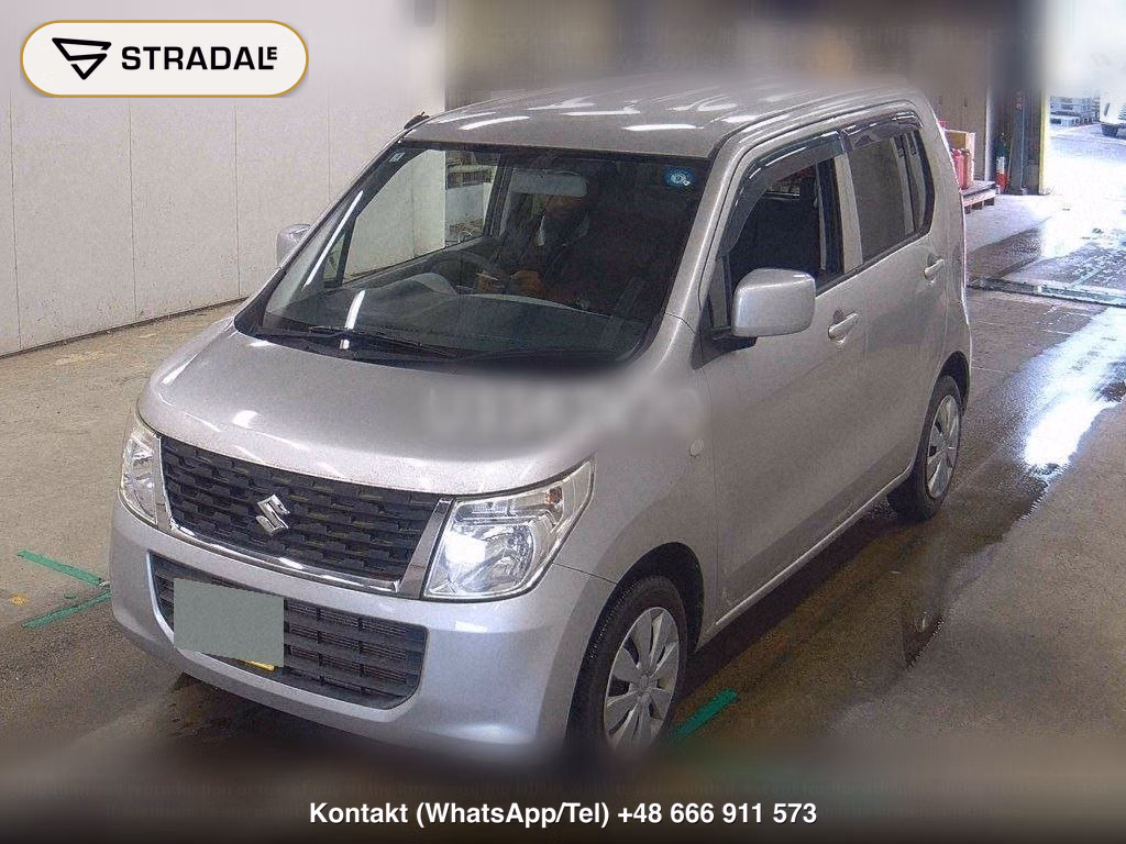 SUZUKI WAGON R 5D FX, miniaturka 5