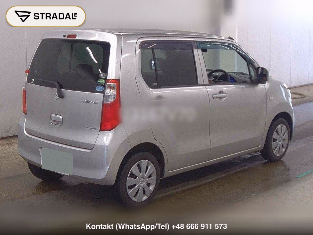 SUZUKI WAGON R 5D FX, miniaturka 6