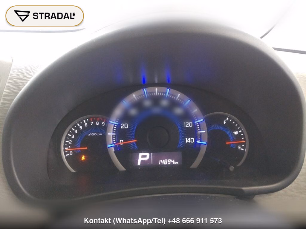 SUZUKI WAGON R 5D FX, miniaturka 7