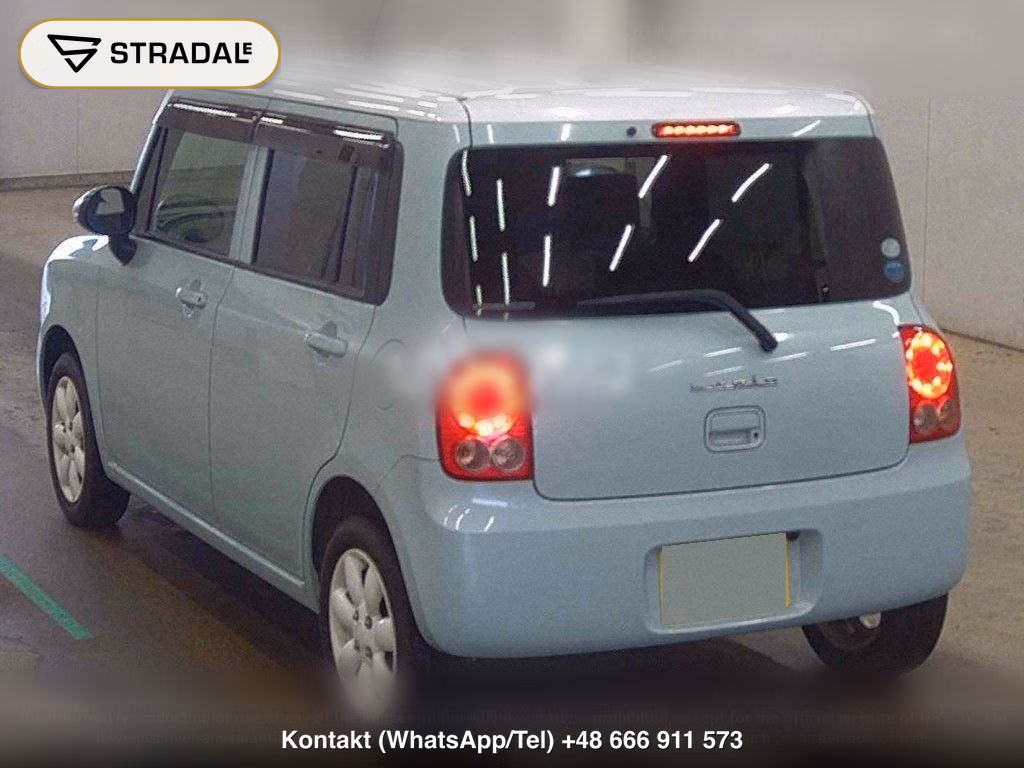 SUZUKI ALTO LAPIN X, miniaturka 3