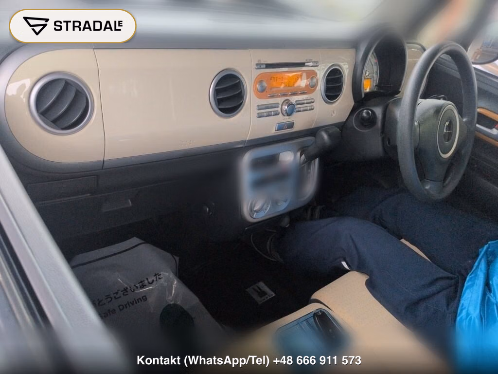 SUZUKI ALTO LAPIN X, miniaturka 4