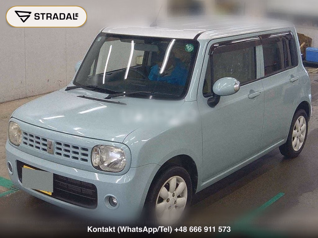SUZUKI ALTO LAPIN X, miniaturka 5