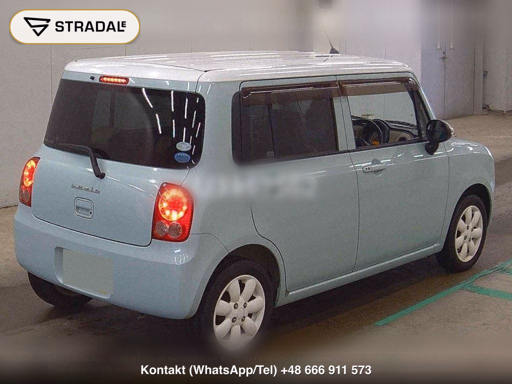 SUZUKI ALTO LAPIN X, miniaturka 6
