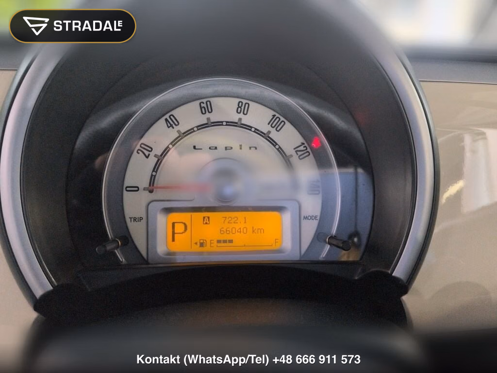 SUZUKI ALTO LAPIN X, miniaturka 7