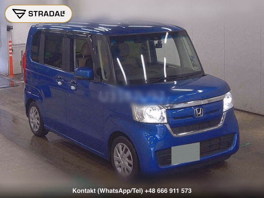 HONDA N-BOX G･L HONDA SENSING, miniaturka 2