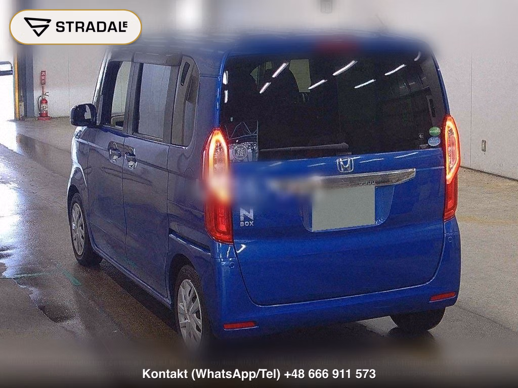 HONDA N-BOX G･L HONDA SENSING, miniaturka 3