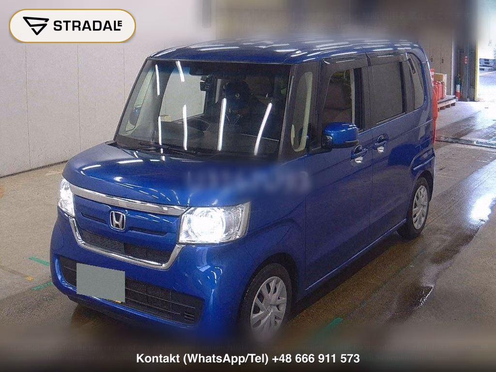 HONDA N-BOX G･L HONDA SENSING, miniaturka 5