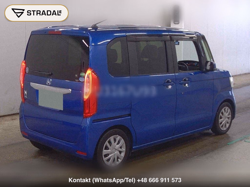 HONDA N-BOX G･L HONDA SENSING, miniaturka 6