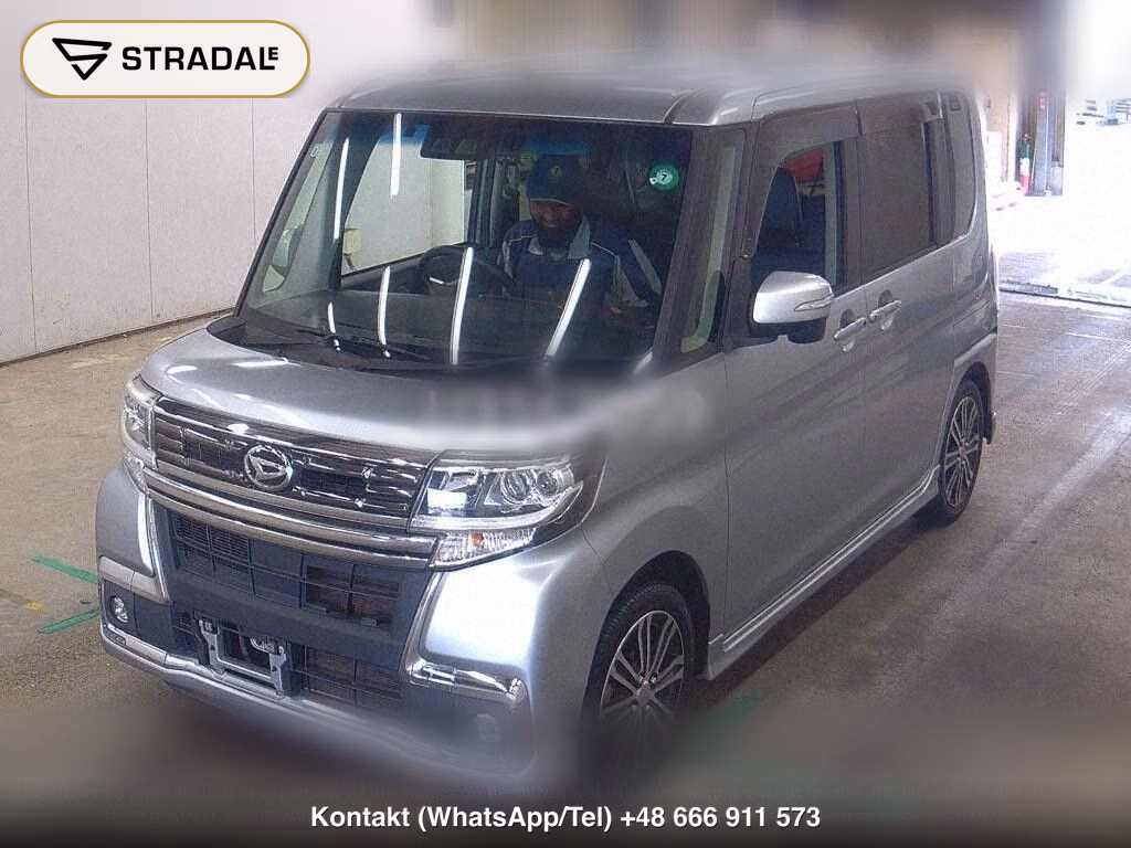 DAIHATSU TANTO CUSTOM RS TOP EDITION SAⅢ, miniaturka 5