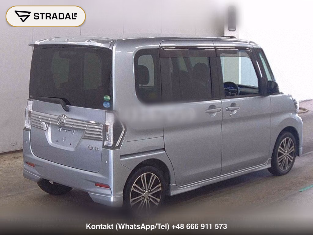 DAIHATSU TANTO CUSTOM RS TOP EDITION SAⅢ, miniaturka 6