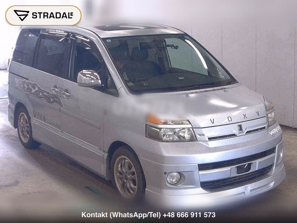 TOYOTA VOXY Z G EDITION, miniaturka 2