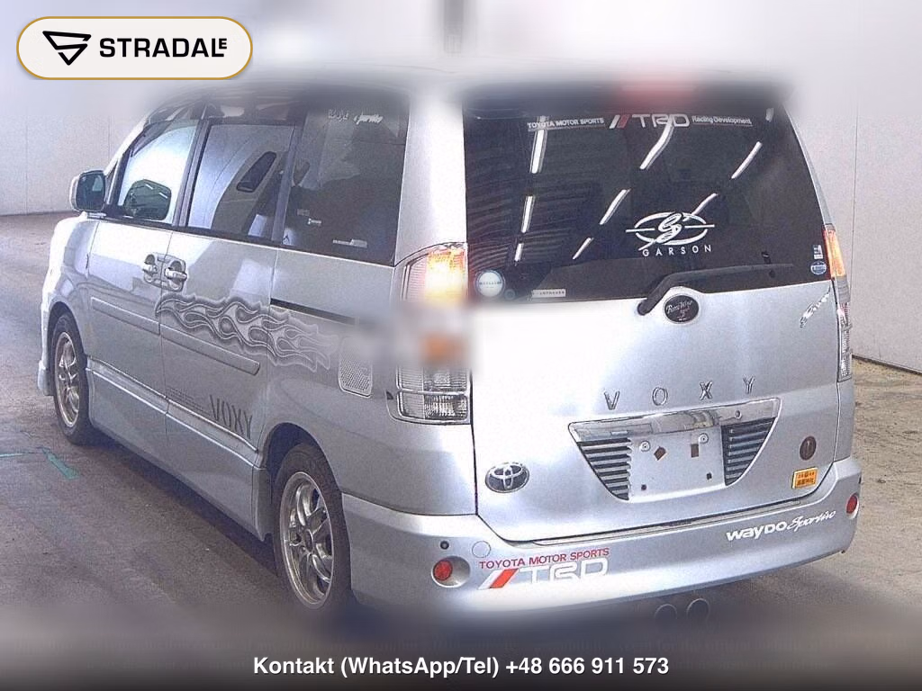 TOYOTA VOXY Z G EDITION, miniaturka 3