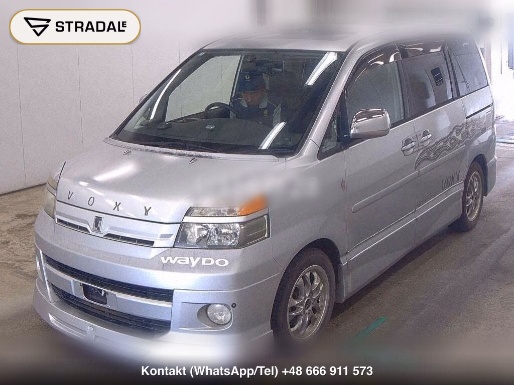 TOYOTA VOXY Z G EDITION, miniaturka 5