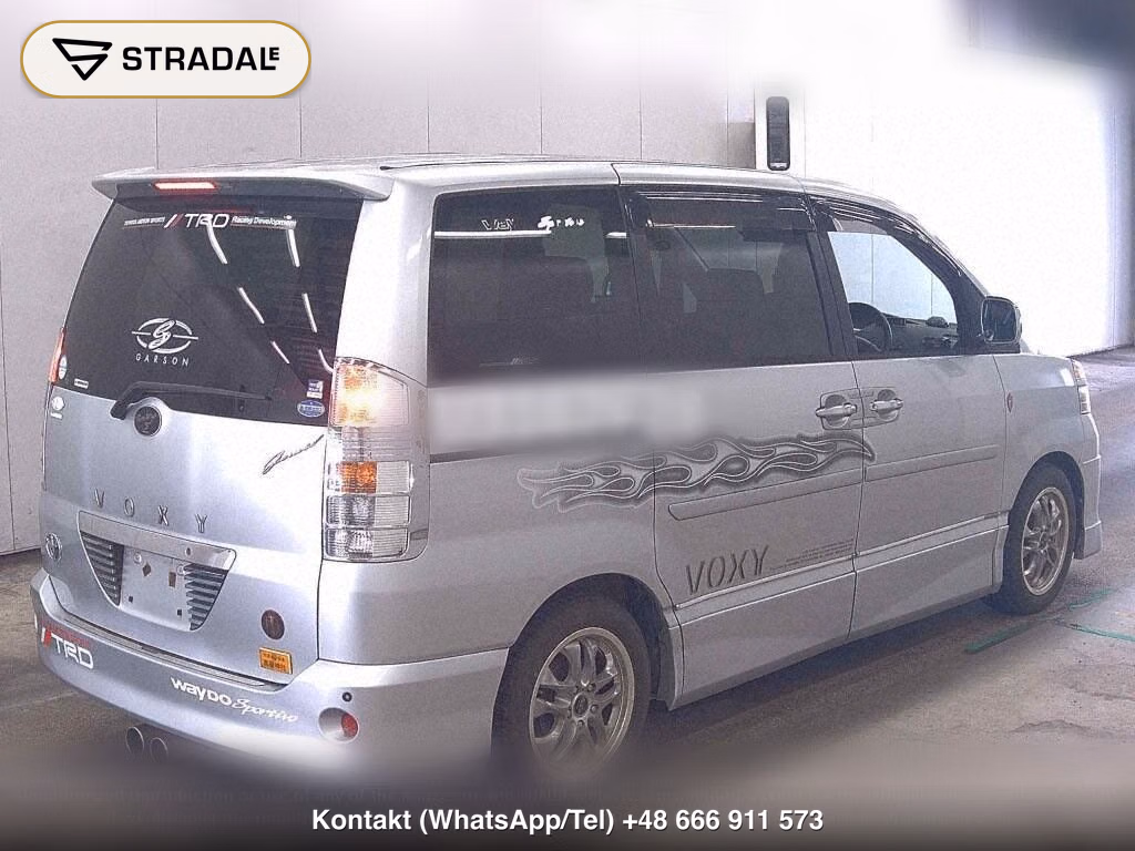 TOYOTA VOXY Z G EDITION, miniaturka 6