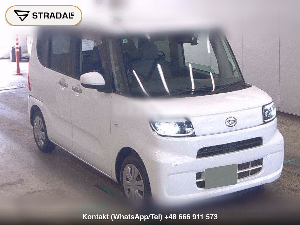 DAIHATSU TANTO L, miniaturka 2