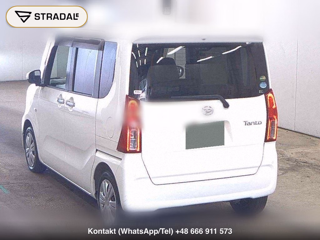 DAIHATSU TANTO L, miniaturka 3