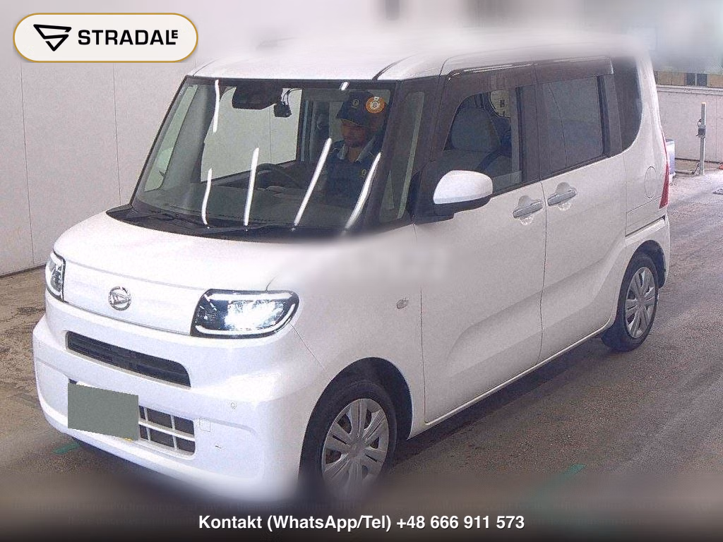 DAIHATSU TANTO L, miniaturka 5